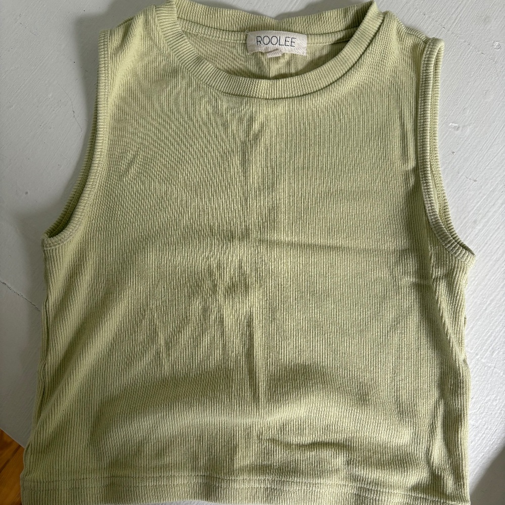 Roolee tank top